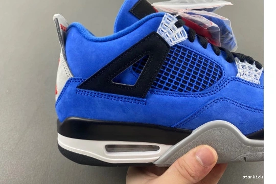 Retro FQ7928-005  4 deep FQ7928-005 Jordan blue 1101